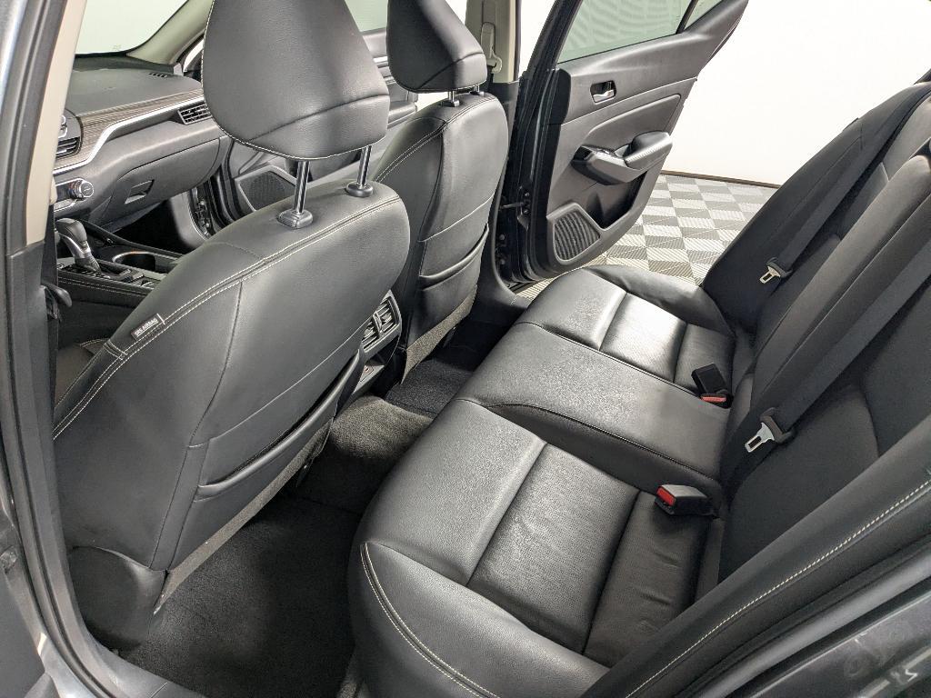 used 2022 Nissan Altima car, priced at $19,888