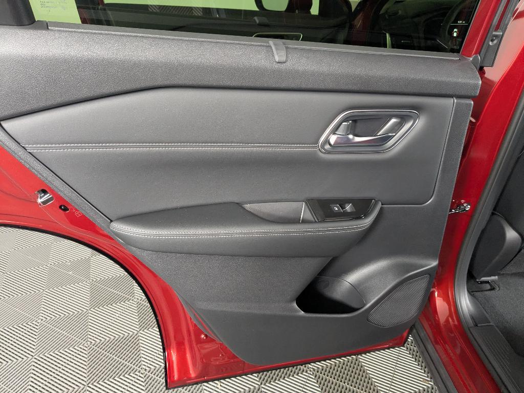 new 2026 Nissan Rogue car, priced at $38,316