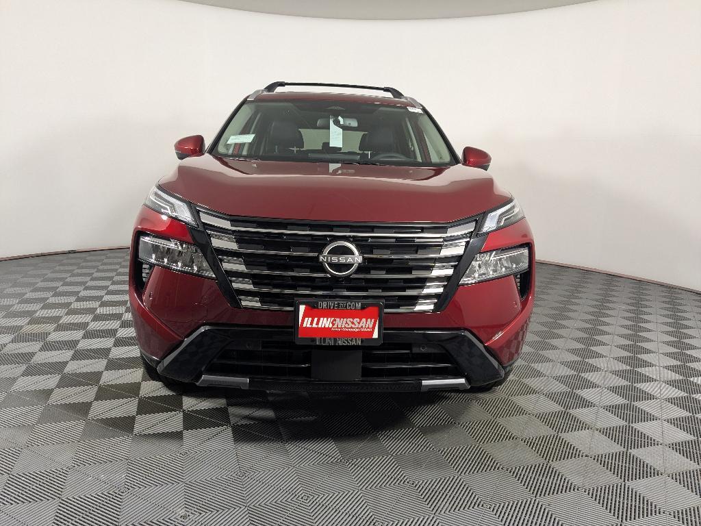 new 2026 Nissan Rogue car, priced at $38,316