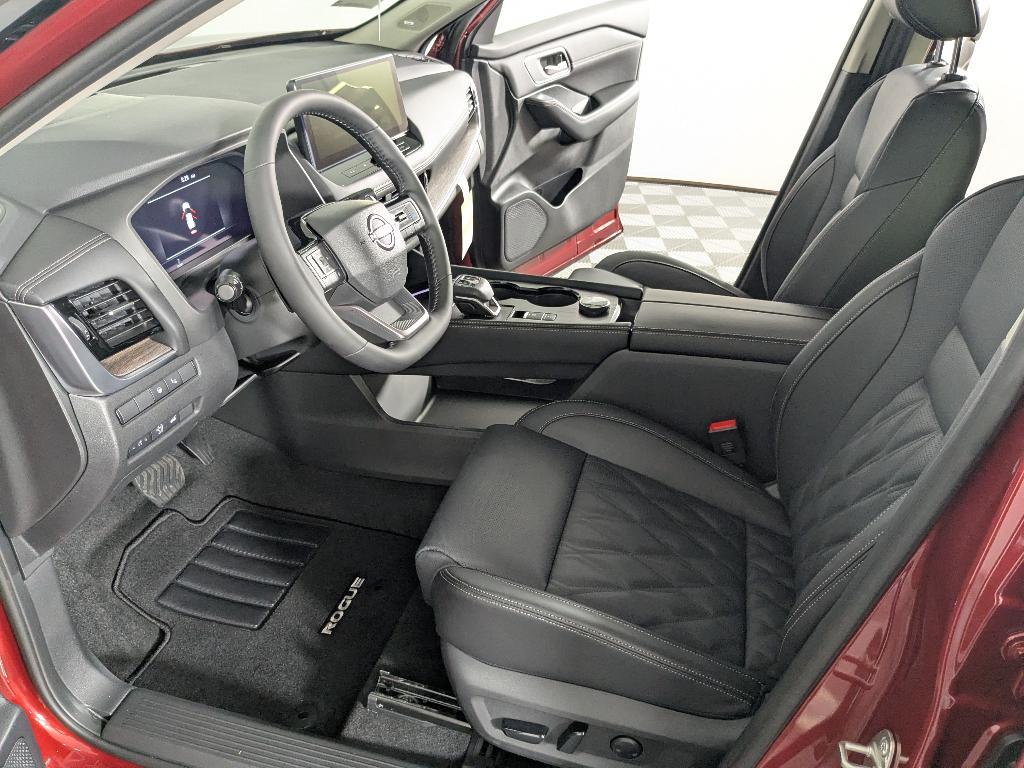 new 2026 Nissan Rogue car, priced at $38,316