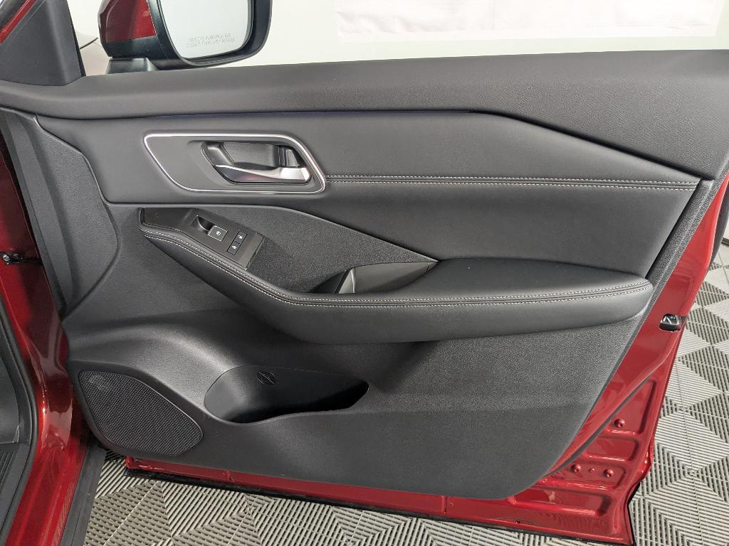 new 2026 Nissan Rogue car, priced at $38,316