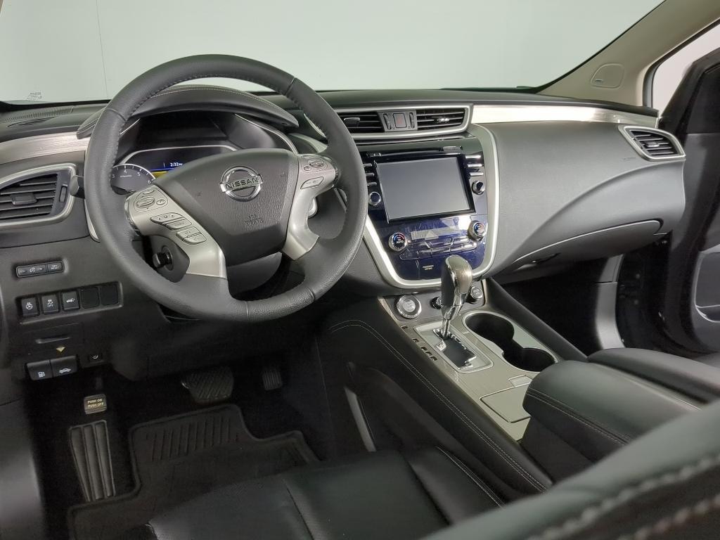 used 2017 Nissan Murano car, priced at $18,777
