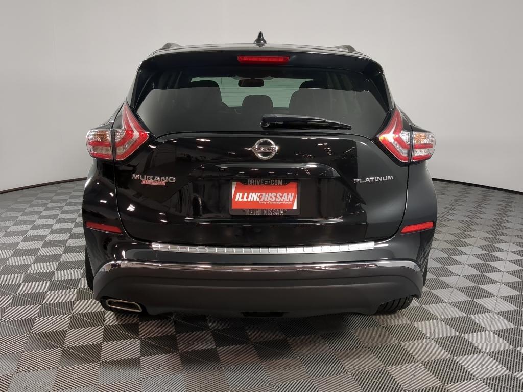 used 2017 Nissan Murano car, priced at $18,777