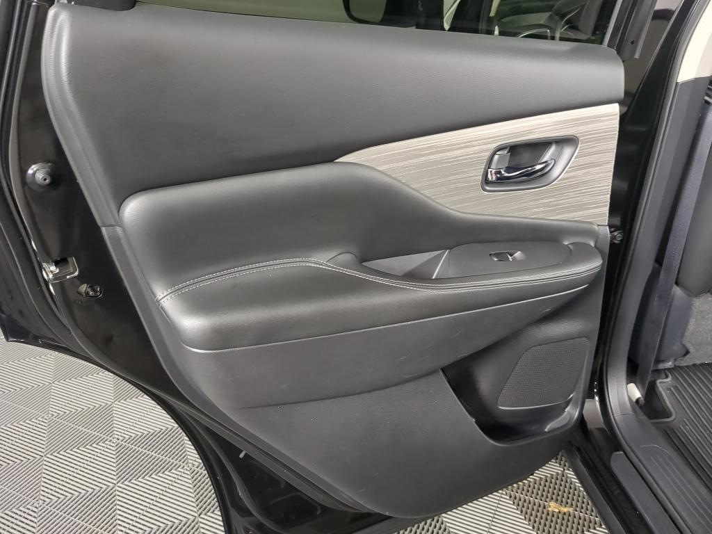 used 2017 Nissan Murano car, priced at $18,777