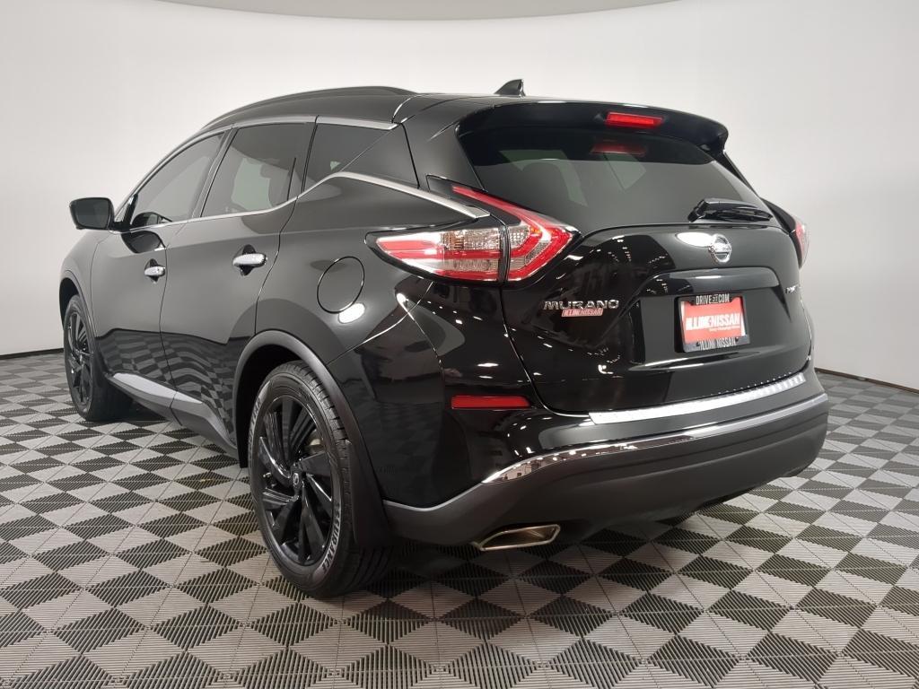 used 2017 Nissan Murano car, priced at $18,777