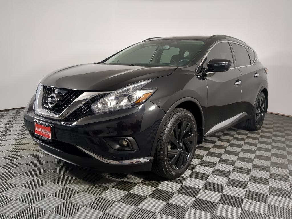 used 2017 Nissan Murano car, priced at $18,777