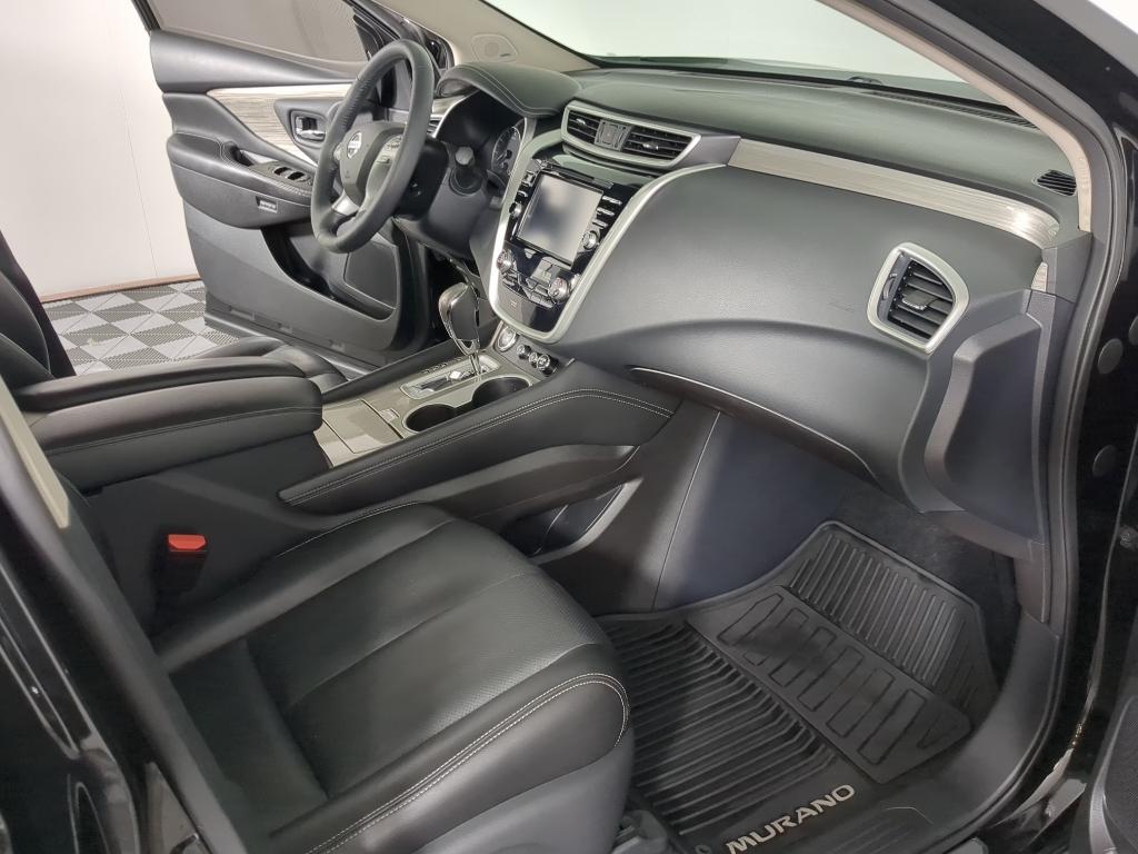 used 2017 Nissan Murano car, priced at $18,777