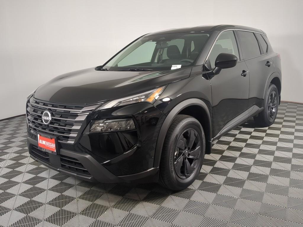 new 2026 Nissan Rogue car, priced at $29,300