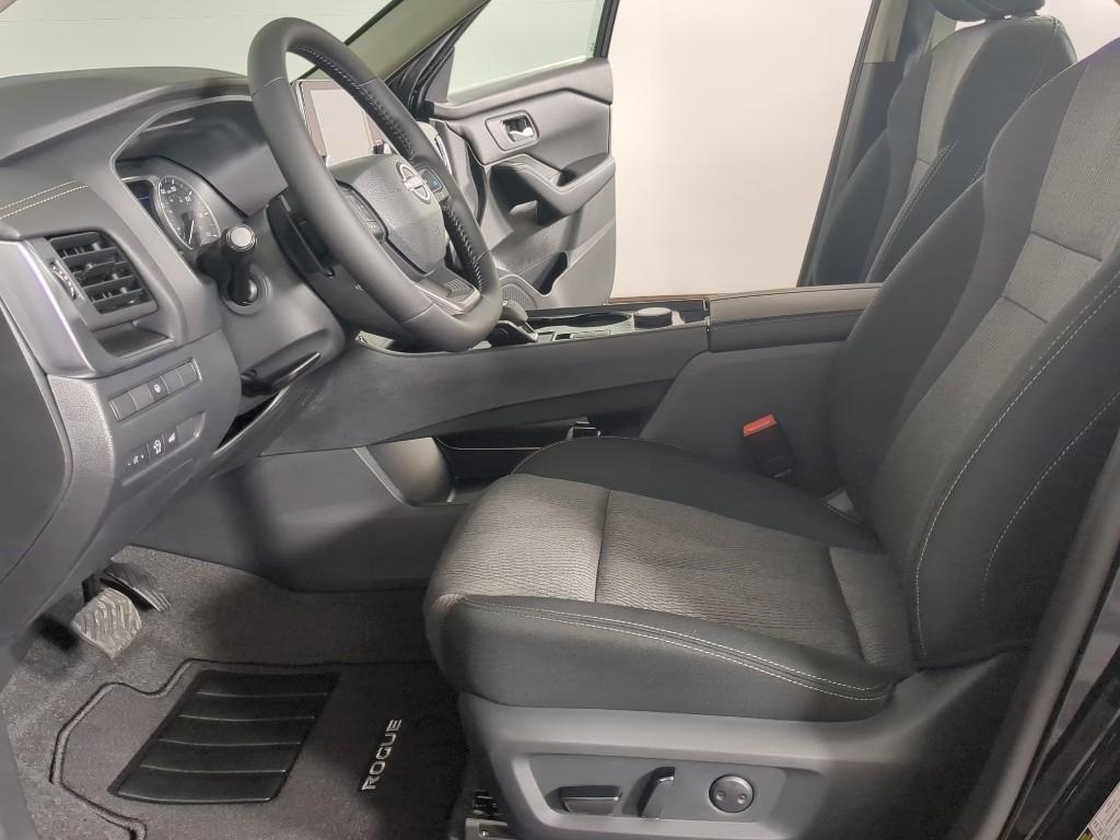 new 2026 Nissan Rogue car, priced at $29,300