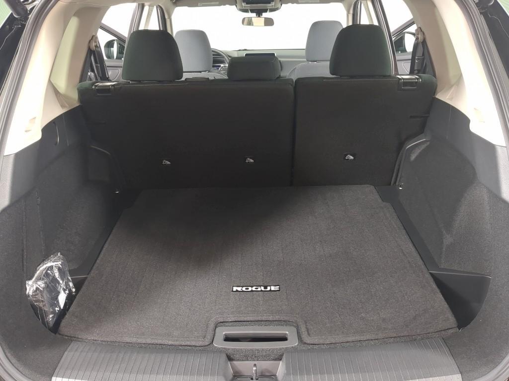 new 2026 Nissan Rogue car, priced at $29,300