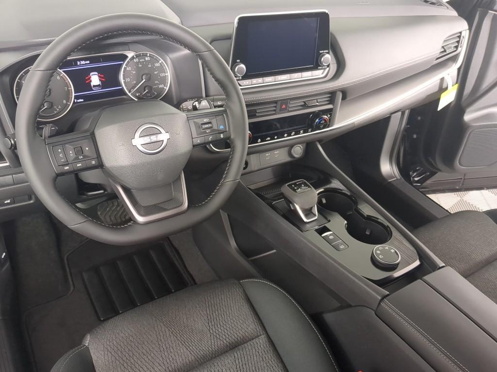 new 2026 Nissan Rogue car, priced at $29,300