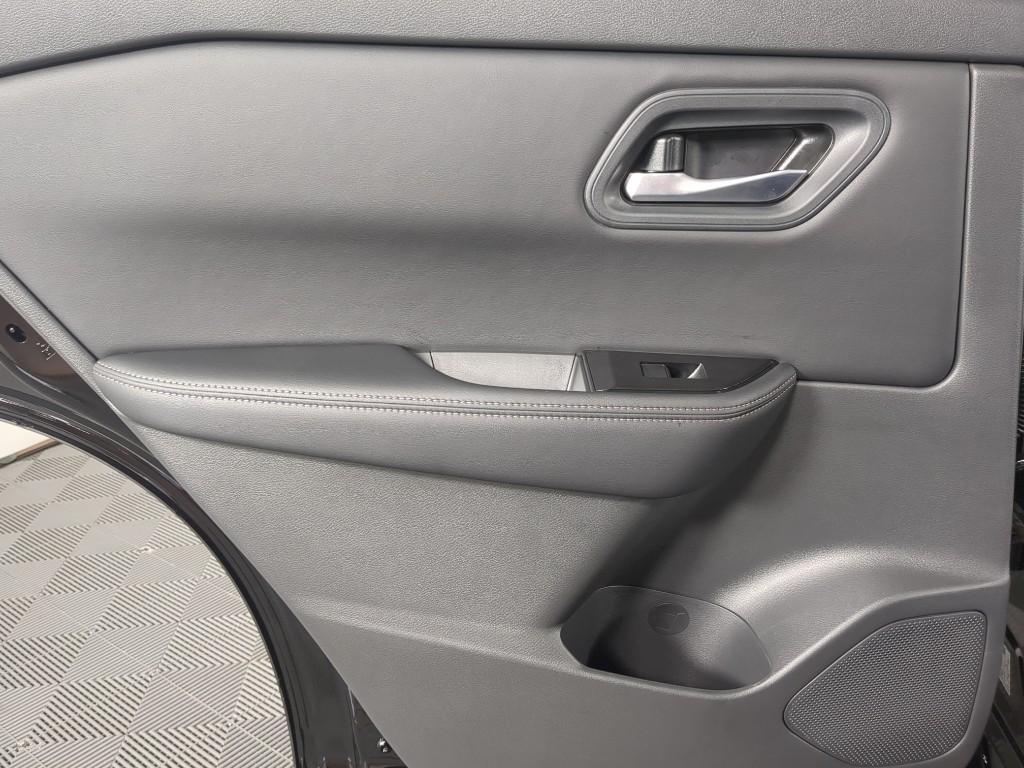 new 2026 Nissan Rogue car, priced at $29,300