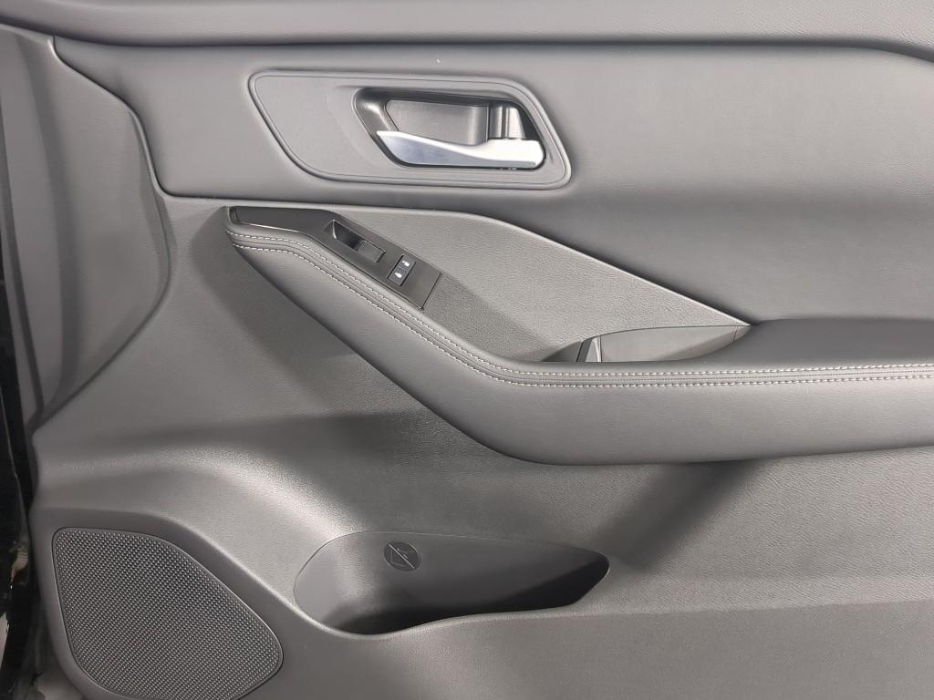 new 2026 Nissan Rogue car, priced at $29,300