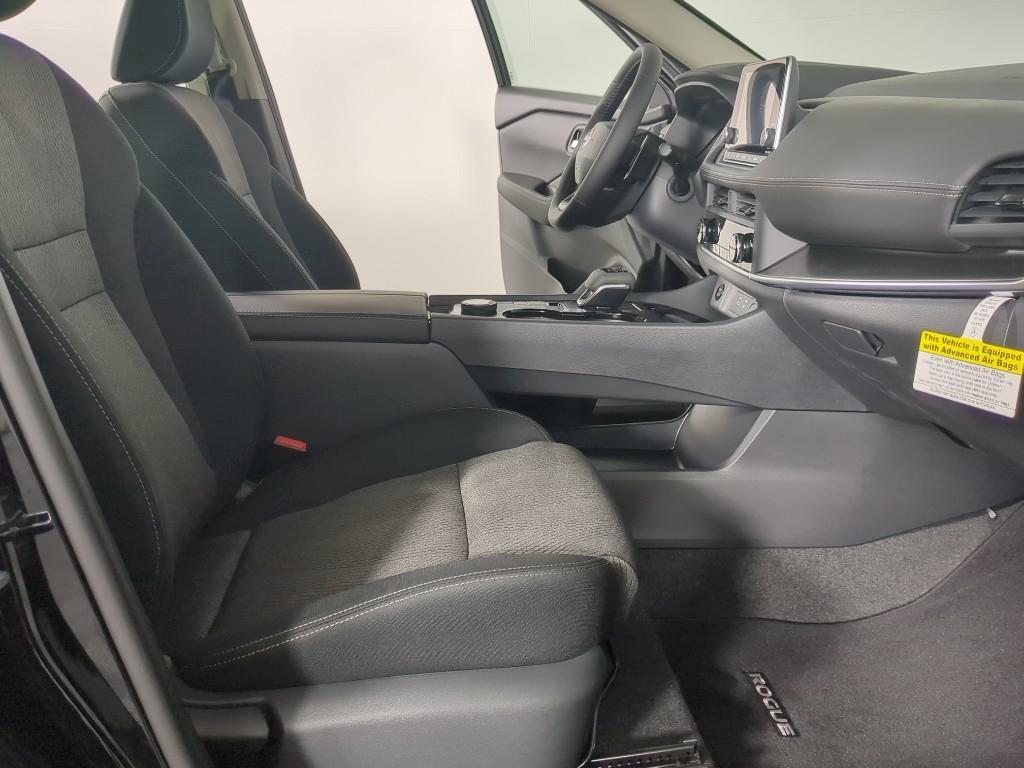 new 2026 Nissan Rogue car, priced at $29,300