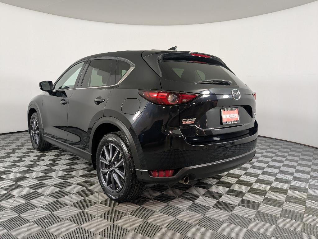 used 2018 Mazda CX-5 car, priced at $13,888