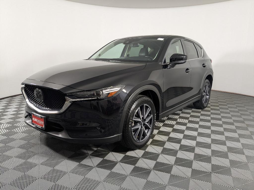 used 2018 Mazda CX-5 car, priced at $13,888