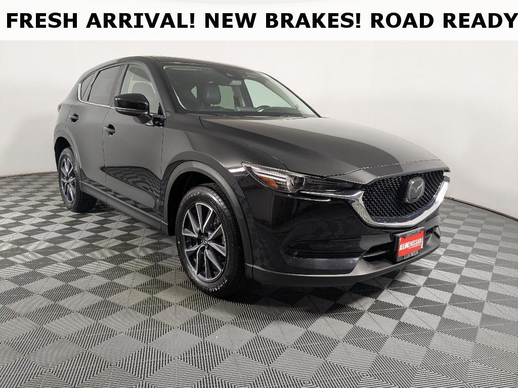 used 2018 Mazda CX-5 car, priced at $13,888