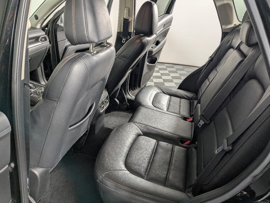 used 2018 Mazda CX-5 car, priced at $13,888