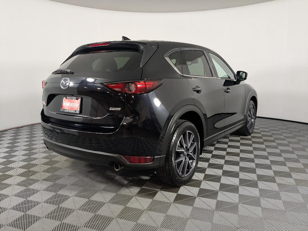 used 2018 Mazda CX-5 car, priced at $13,888