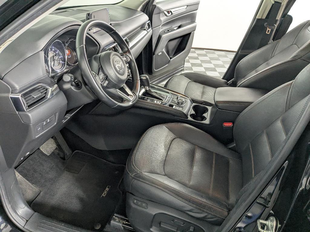 used 2018 Mazda CX-5 car, priced at $13,888