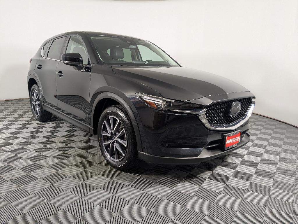 used 2018 Mazda CX-5 car, priced at $13,888