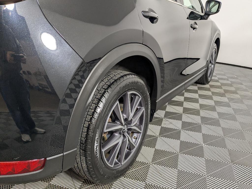 used 2018 Mazda CX-5 car, priced at $13,888