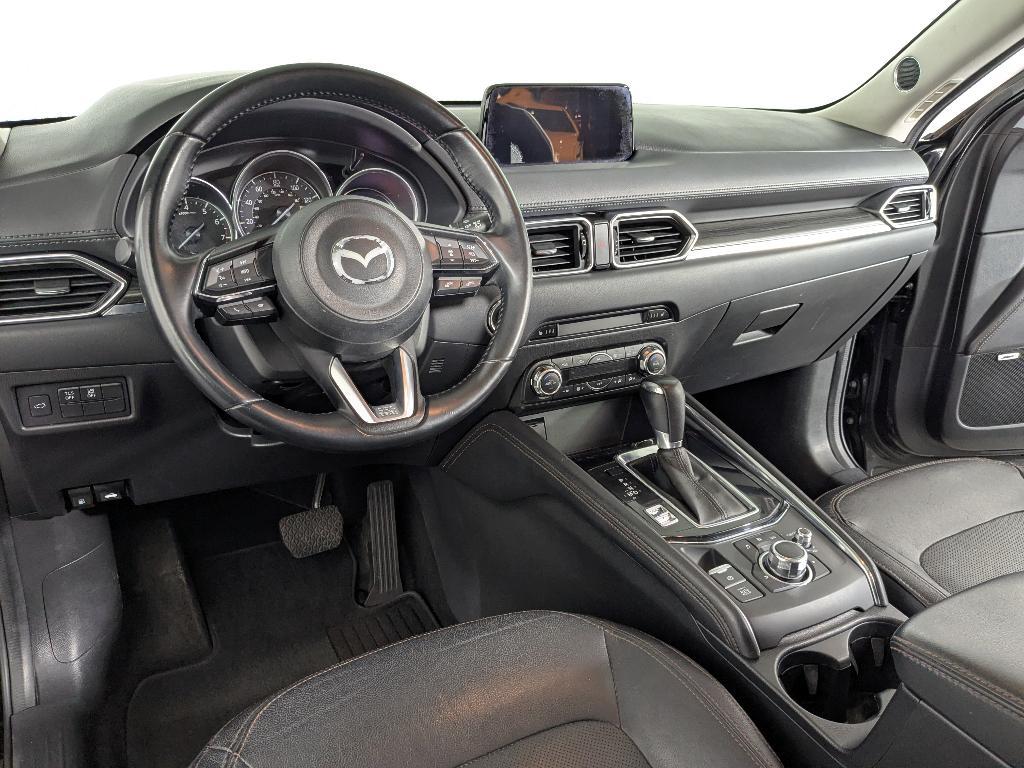 used 2018 Mazda CX-5 car, priced at $13,888