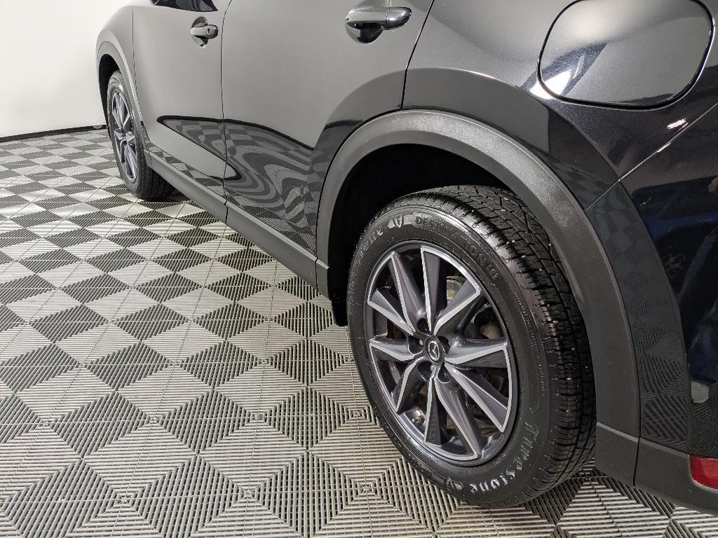 used 2018 Mazda CX-5 car, priced at $13,888