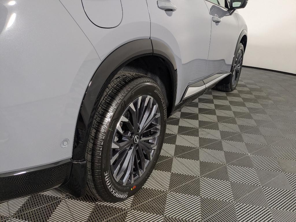 new 2026 Nissan Rogue car, priced at $39,835