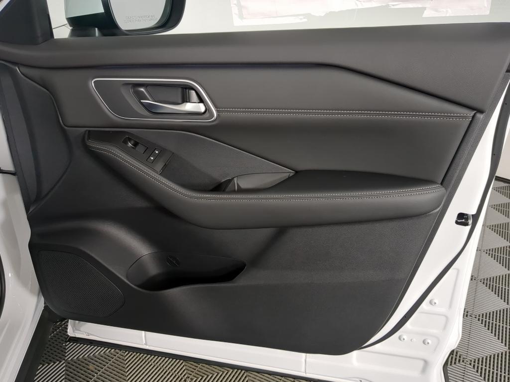 new 2026 Nissan Rogue car, priced at $36,485