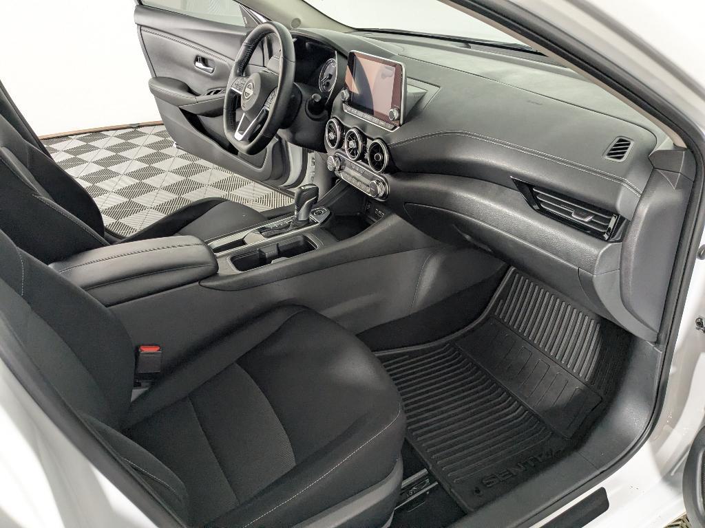 used 2024 Nissan Sentra car, priced at $18,000