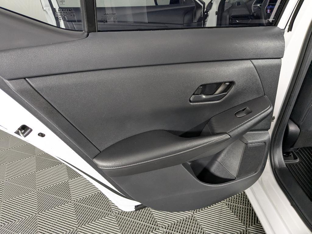 used 2024 Nissan Sentra car, priced at $18,000