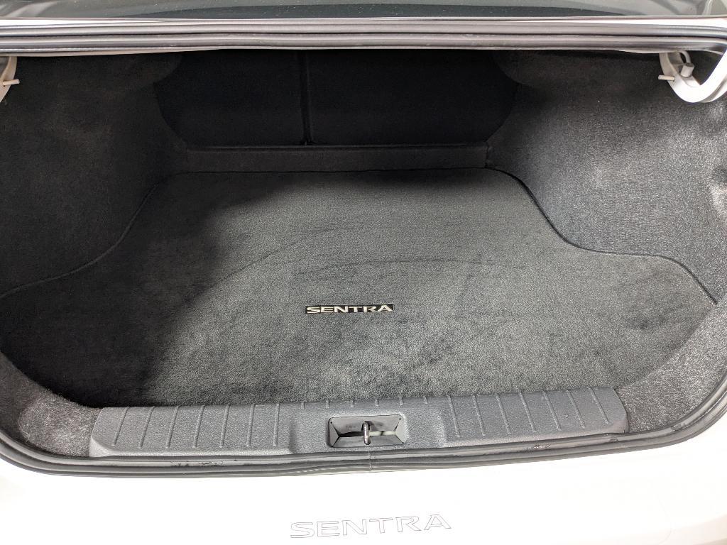 used 2024 Nissan Sentra car, priced at $18,000