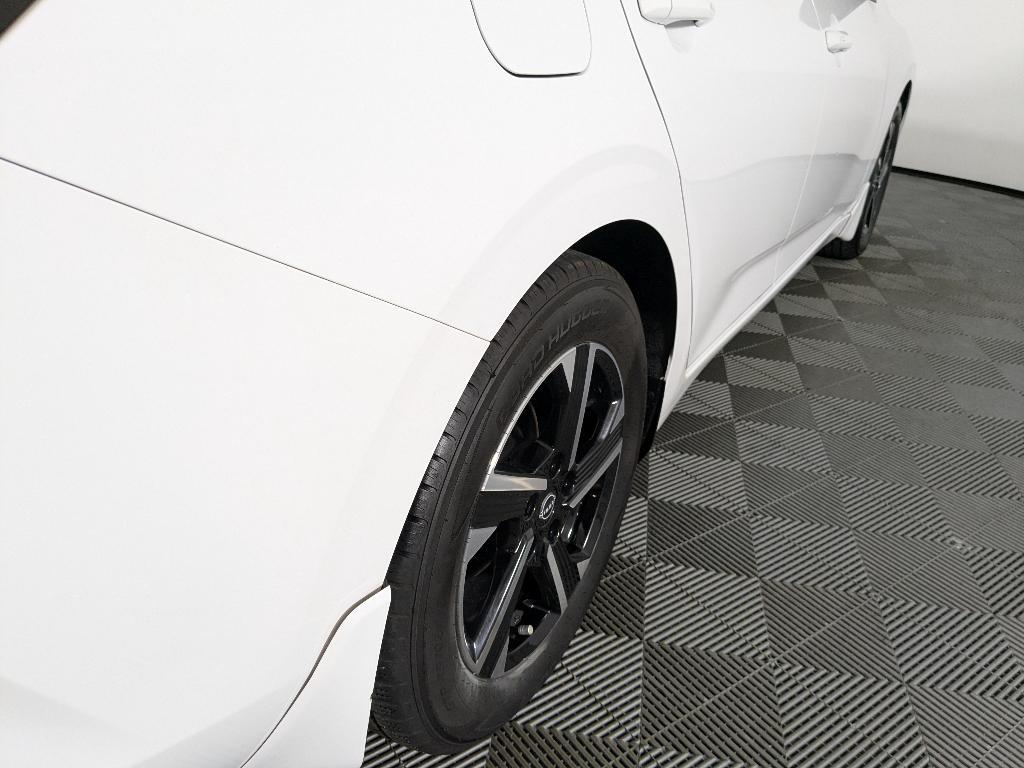 used 2024 Nissan Sentra car, priced at $18,000