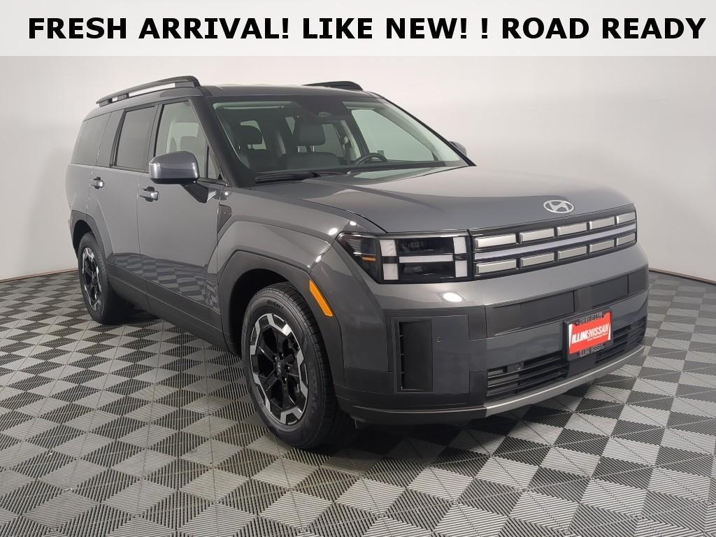 used 2025 Hyundai Santa Fe car, priced at $29,988