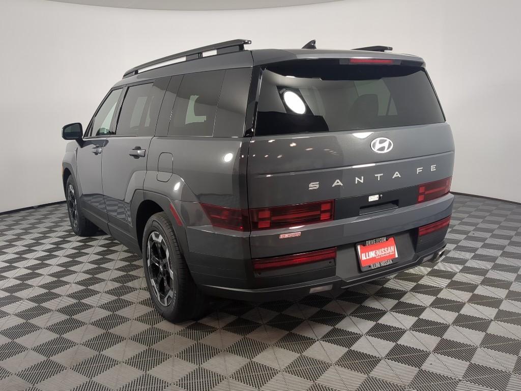 used 2025 Hyundai Santa Fe car, priced at $29,988