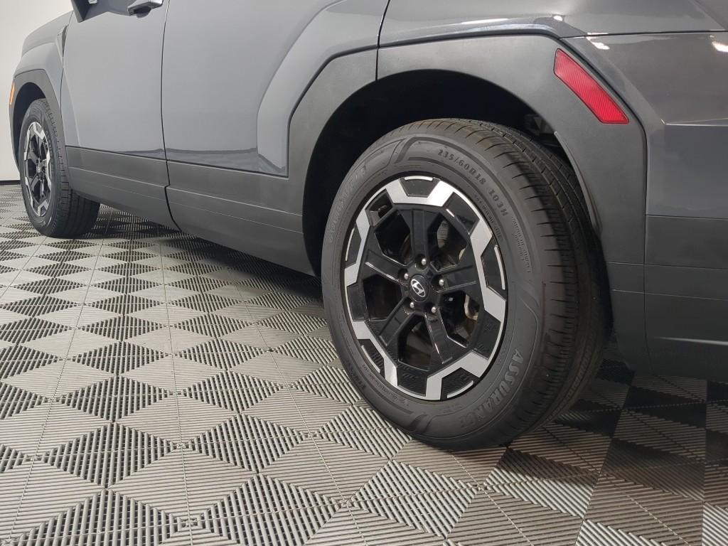 used 2025 Hyundai Santa Fe car, priced at $29,988