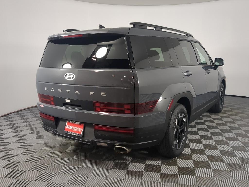 used 2025 Hyundai Santa Fe car, priced at $29,988