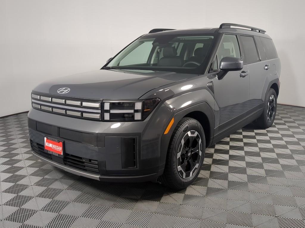 used 2025 Hyundai Santa Fe car, priced at $29,988