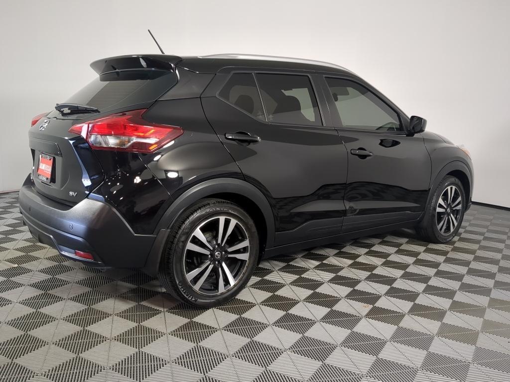 used 2018 Nissan Kicks car, priced at $13,777