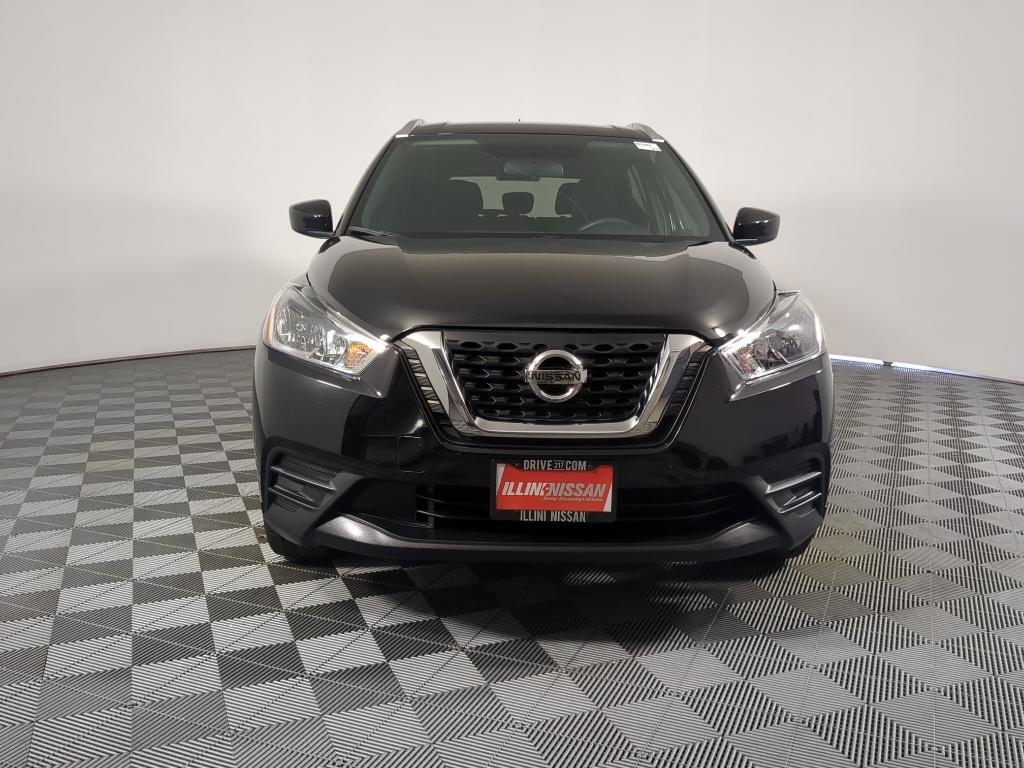 used 2018 Nissan Kicks car, priced at $13,777