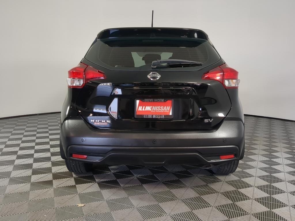 used 2018 Nissan Kicks car, priced at $13,777