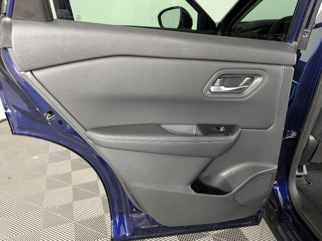 new 2026 Nissan Rogue car, priced at $28,800