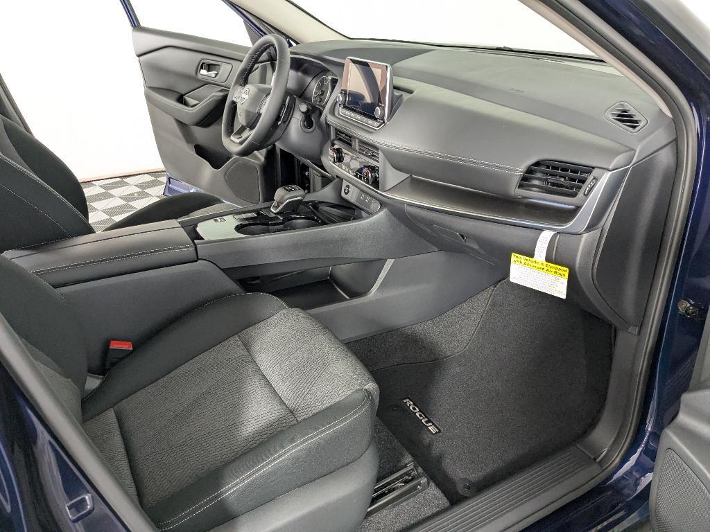 new 2026 Nissan Rogue car, priced at $28,800