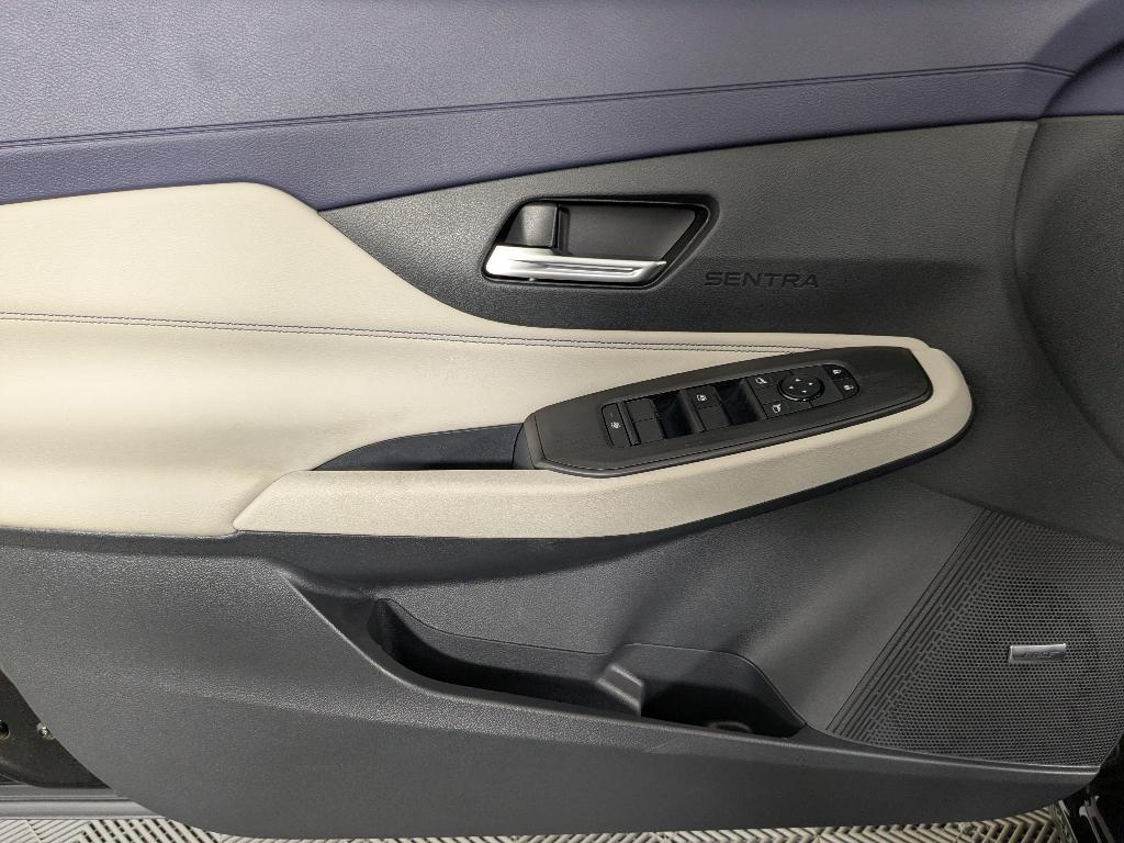 new 2026 Nissan Sentra car, priced at $28,040