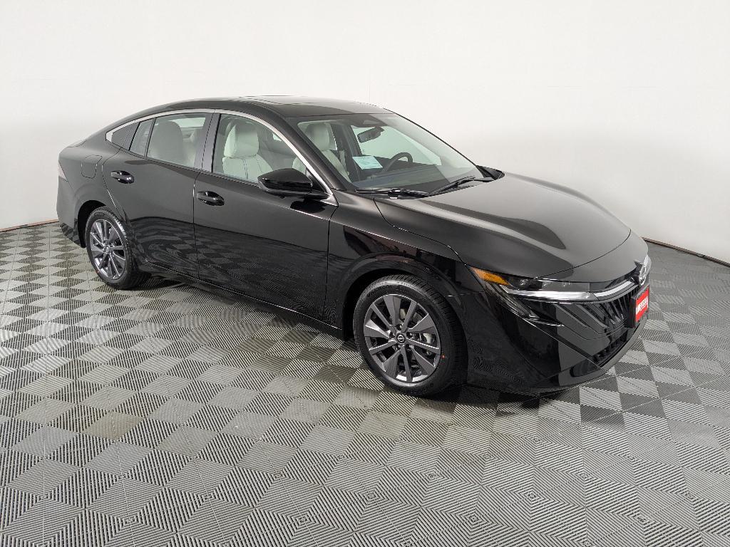 new 2026 Nissan Sentra car, priced at $28,040