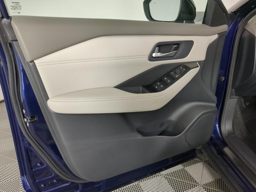 new 2026 Nissan Rogue car, priced at $31,725
