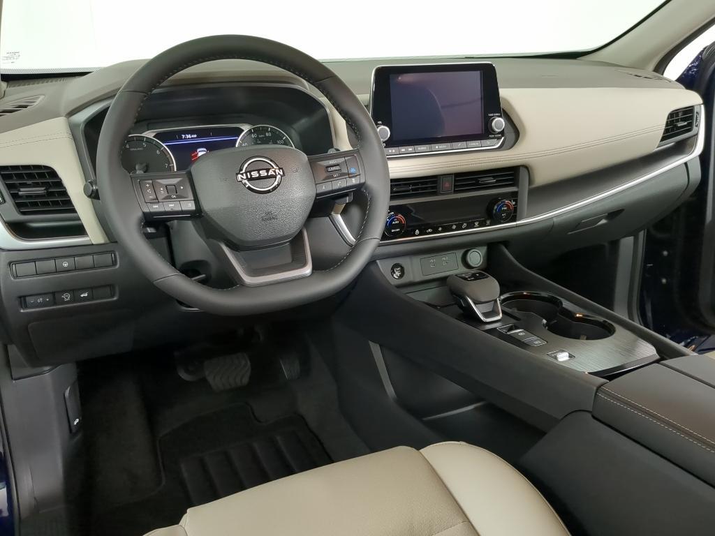 new 2026 Nissan Rogue car, priced at $31,725