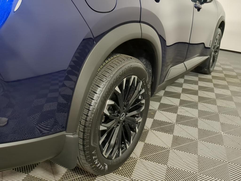 new 2026 Nissan Rogue car, priced at $31,725