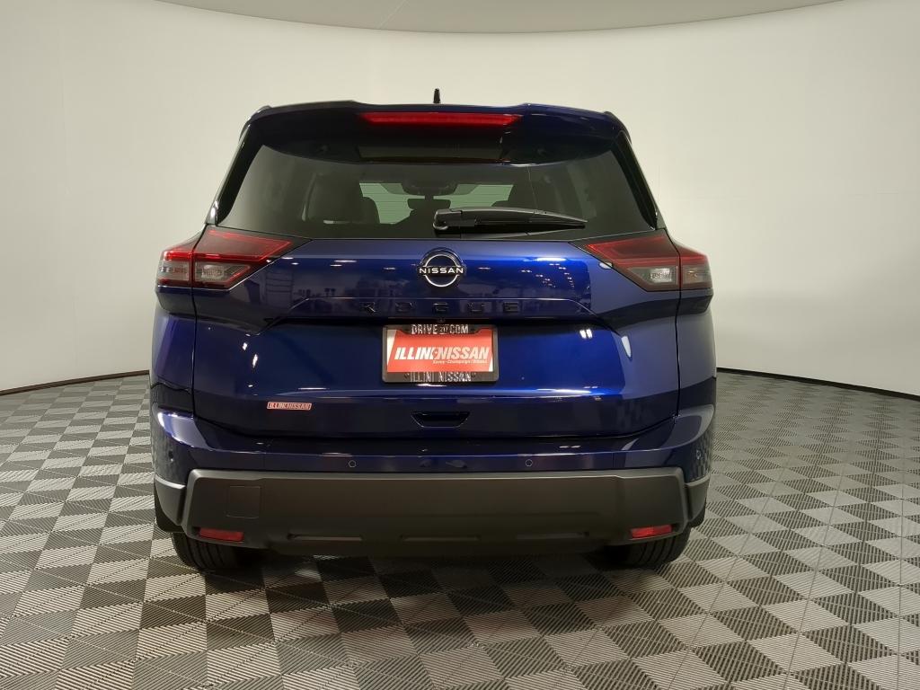 new 2026 Nissan Rogue car, priced at $31,725